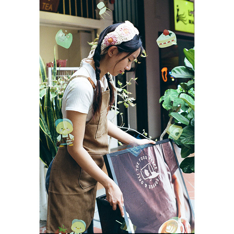 Yappy Film - Cafe 35mm Film