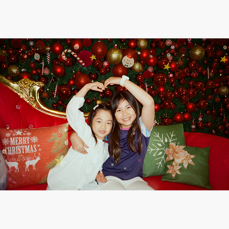 Goodie x Thirtysi36 Disposable Camera (Miun Christmas 2025 Edition)
