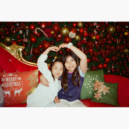 Goodie x Thirtysi36 Disposable Camera (Miun Christmas 2025 Edition)
