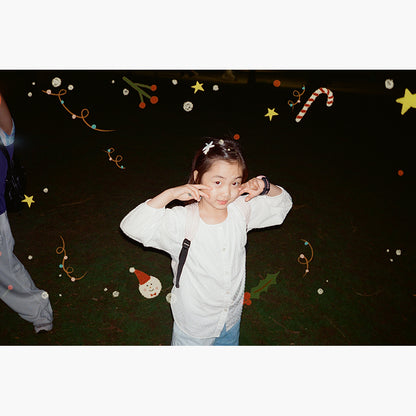 Goodie x Thirtysi36 Disposable Camera (Miun Christmas 2025 Edition)