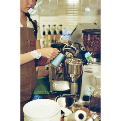 Yappy Film - Cafe 35mm Film