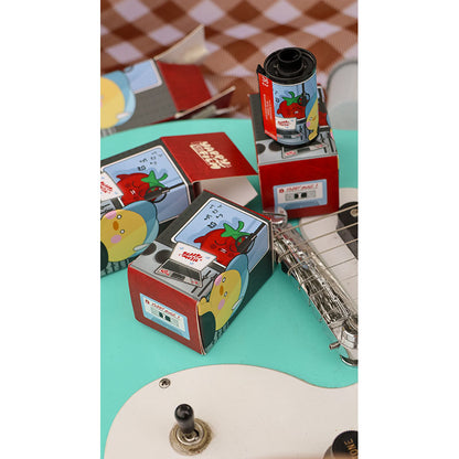 Yappy Film - Music 35mm Film