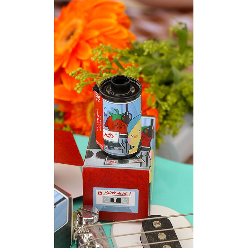 Yappy Film - Music 35mm Film