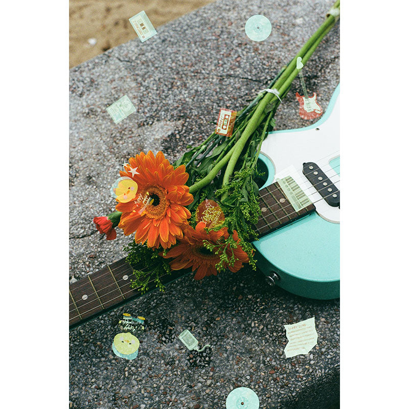 Yappy Film - Music 35mm Film