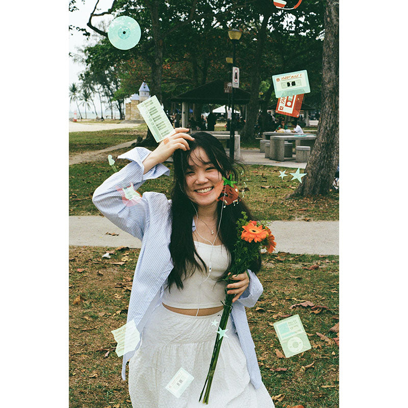 Yappy Film - Music 35mm Film