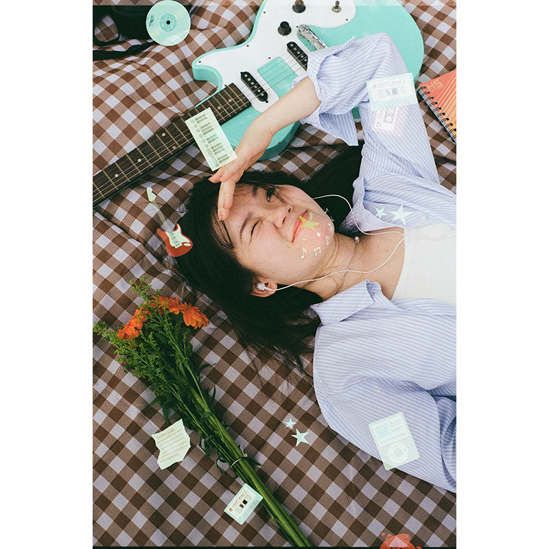 Yappy Film - Music 35mm Film