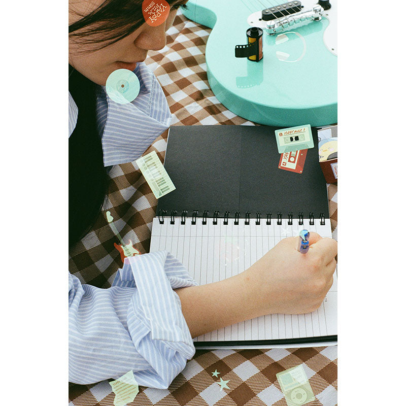 Yappy Film - Music 35mm Film