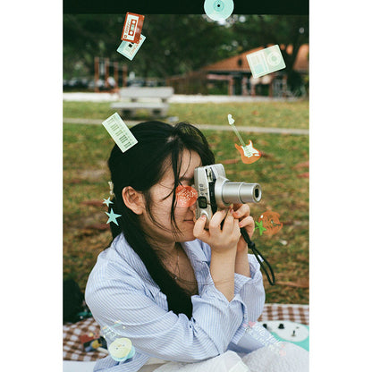 Yappy Film - Music 35mm Film