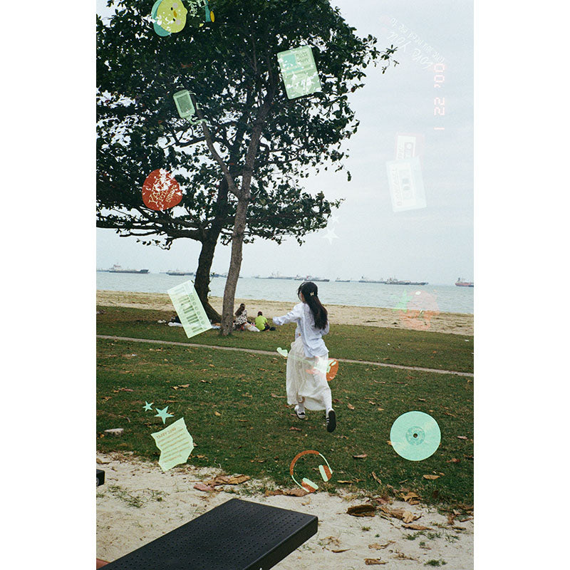 Yappy Film - Music 35mm Film