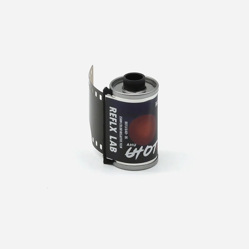 Reflx Lab - 640T Colour 35mm film (AHU)