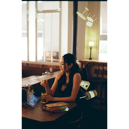 Yappy Film - Cafe 35mm Film