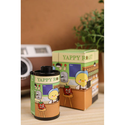 Yappy Film - Cafe 35mm Film