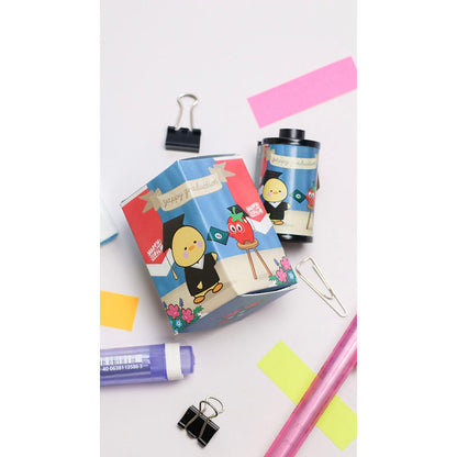 Yappy Film - Graduation 35mm Film