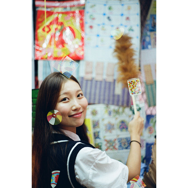 Yappy Film - Mamashop 35mm Film