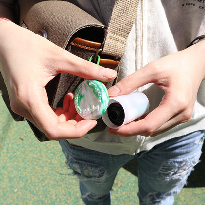 FilmLog - Upcycled 35mm Film Case (1 Roll)