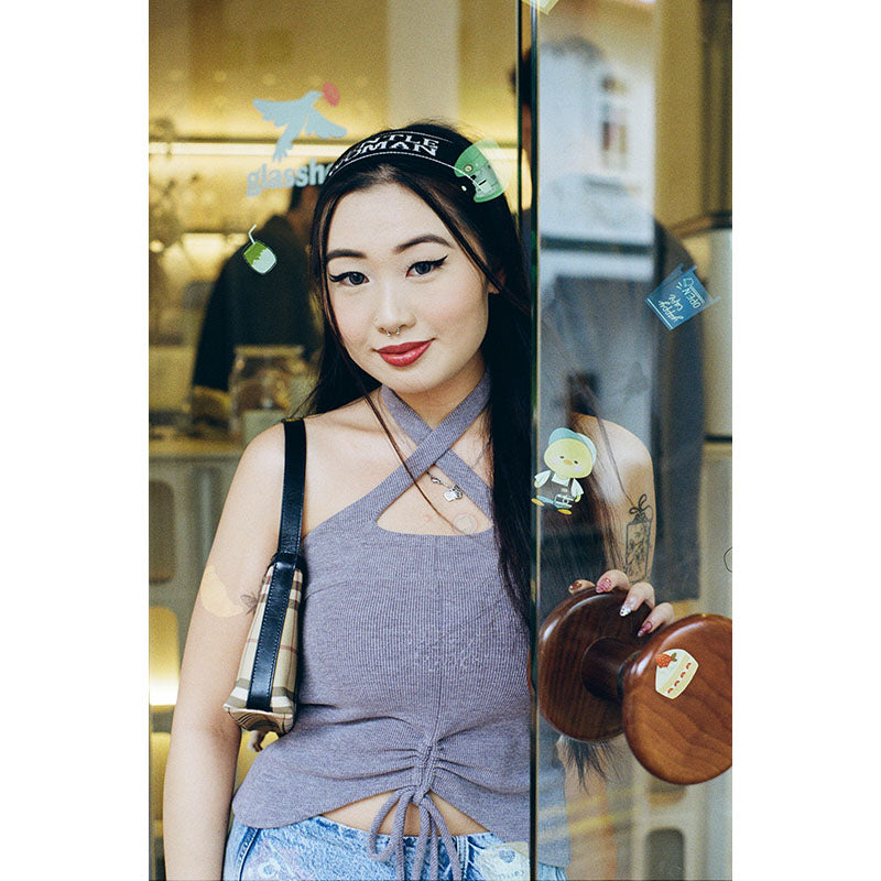 Yappy Film - Cafe 35mm Film