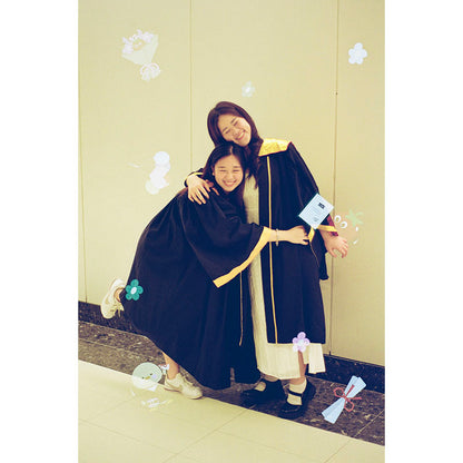 Yappy Film - Graduation 35mm Film