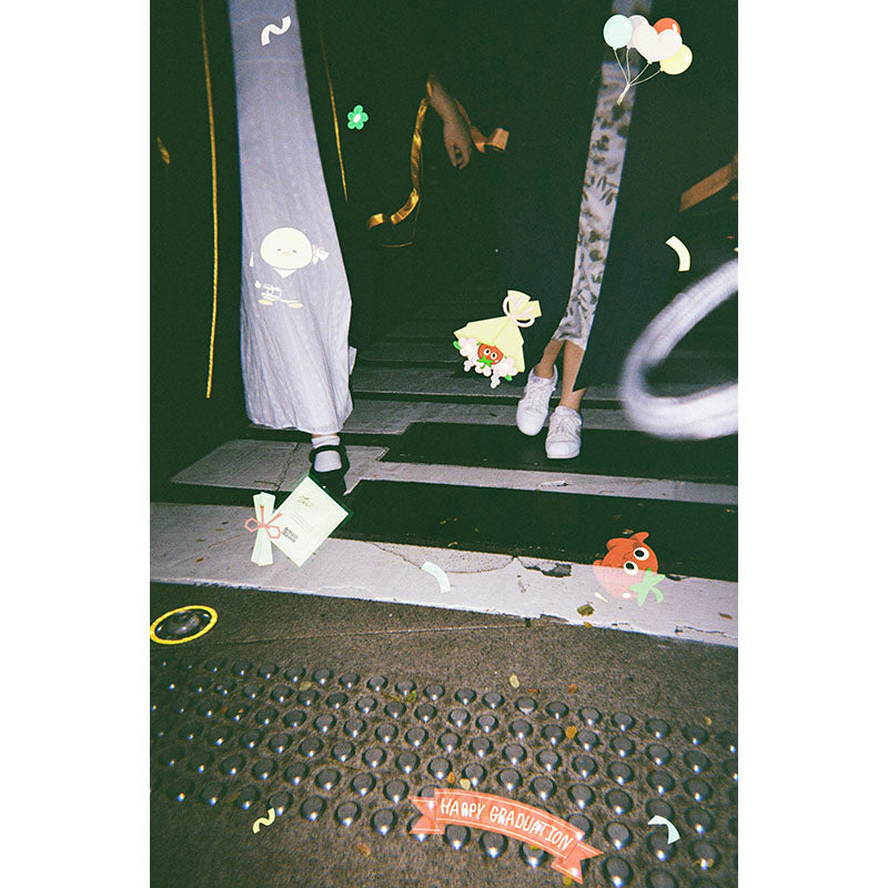 Yappy Film - Graduation 35mm Film