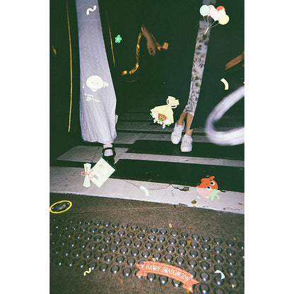 Yappy Film - Graduation 35mm Film