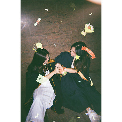 Yappy Film - Graduation 35mm Film