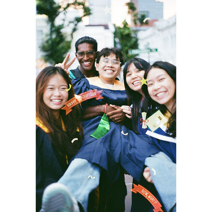 Yappy Film - Graduation 35mm Film