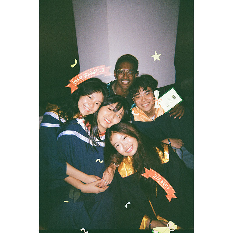 Yappy Film - Graduation 35mm Film