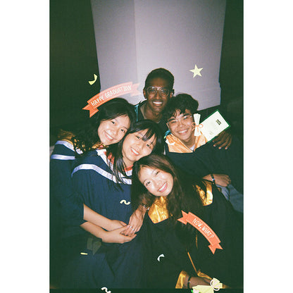 Yappy Film - Graduation 35mm Film