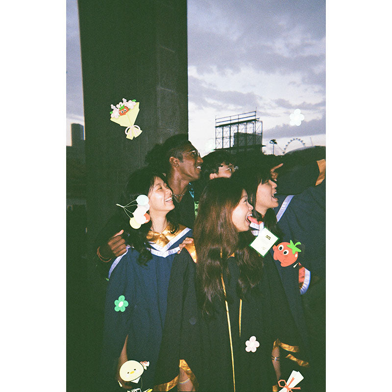 Yappy Film - Graduation 35mm Film