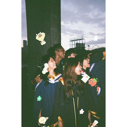 Yappy Film - Graduation 35mm Film