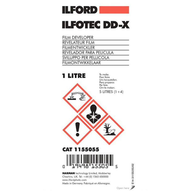 Ilford - Ilfotec DD-X