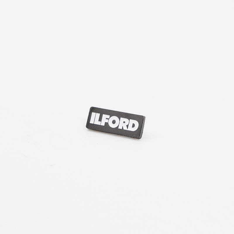 Ilford Enamel Pins