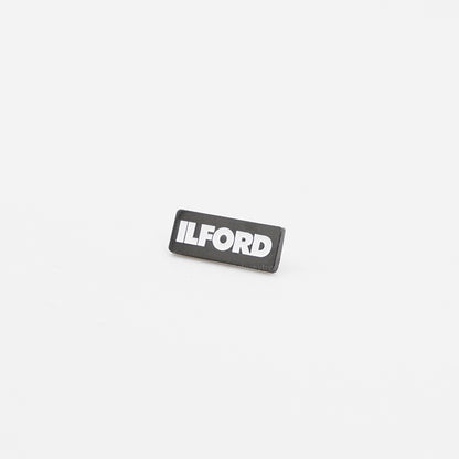 Ilford Enamel Pins