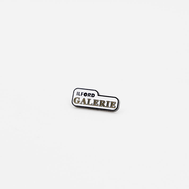 Ilford Enamel Pins