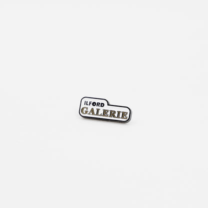 Ilford Enamel Pins
