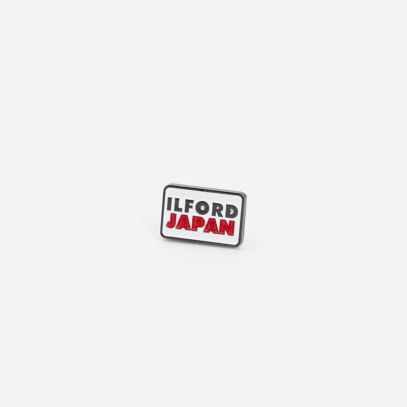 Ilford Enamel Pins