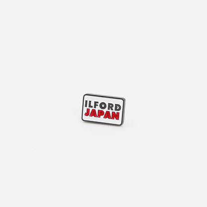 Ilford Enamel Pins