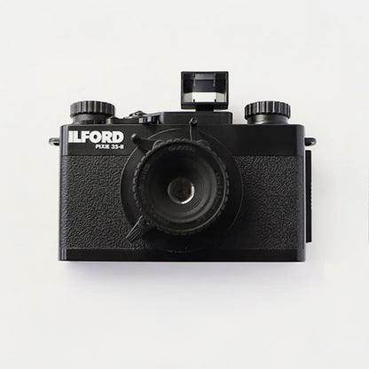 Ilford Pixie 35-II 35mm Film Camera