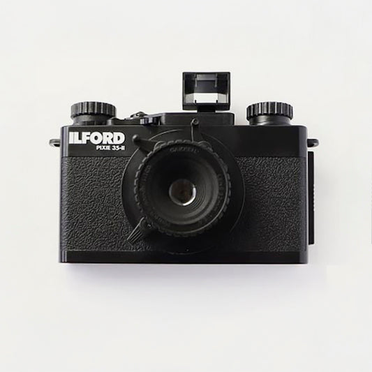 Ilford Pixie 35-II 35mm Film Camera