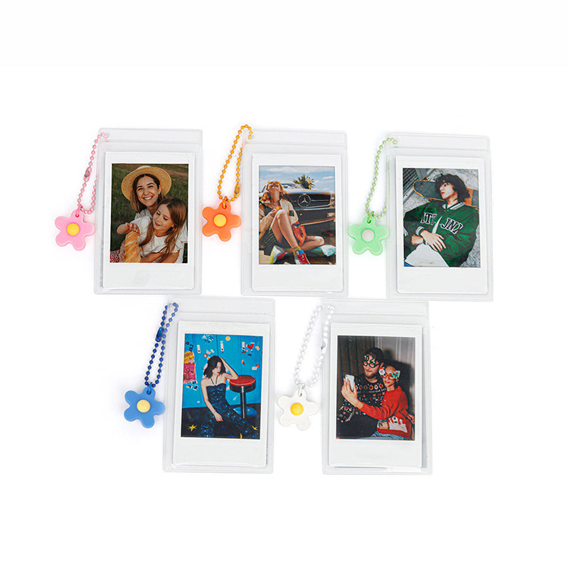 Instax Mini Keychain Film Holder