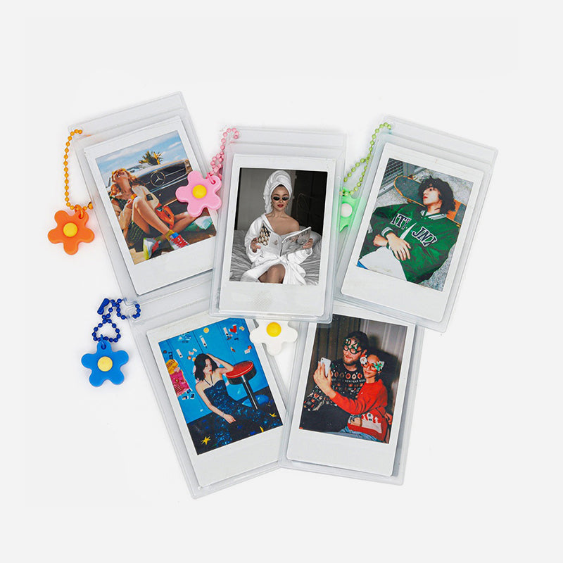 Instax Mini Keychain Film Holder