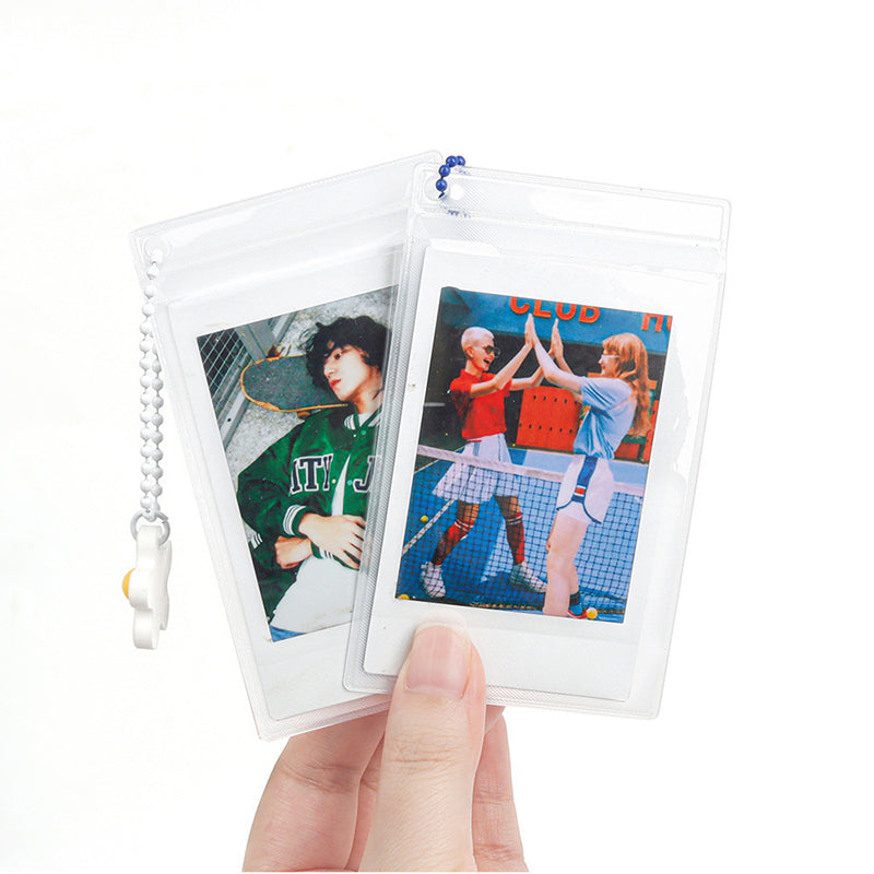 Instax Mini Keychain Film Holder