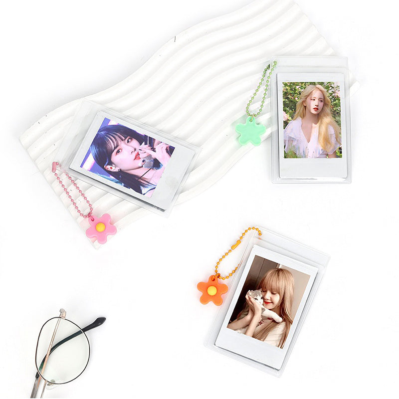 Instax Mini Keychain Film Holder
