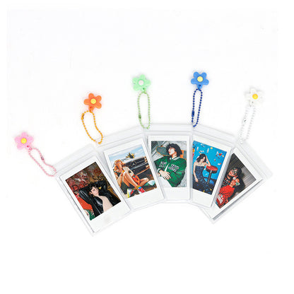 Instax Mini Keychain Film Holder