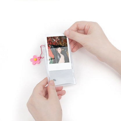Instax Mini Keychain Film Holder