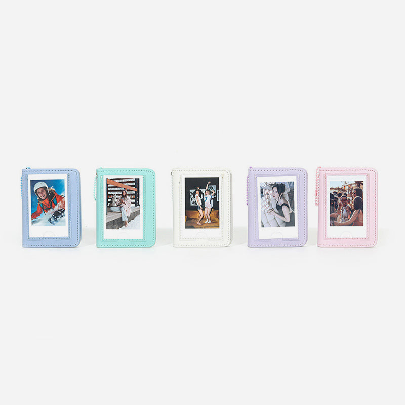 Instax Mini Keychain Photo Album (28 Photos)