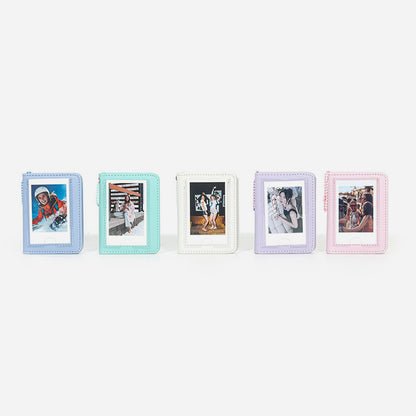 Instax Mini Keychain Photo Album (28 Photos)