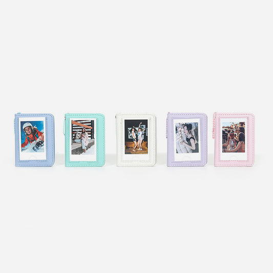 Instax Mini Keychain Photo Album (28 Photos)