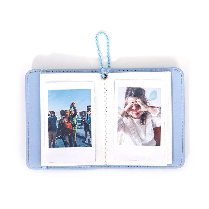 Instax Mini Keychain Photo Album (28 Photos)
