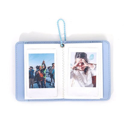 Instax Mini Keychain Photo Album (28 Photos)
