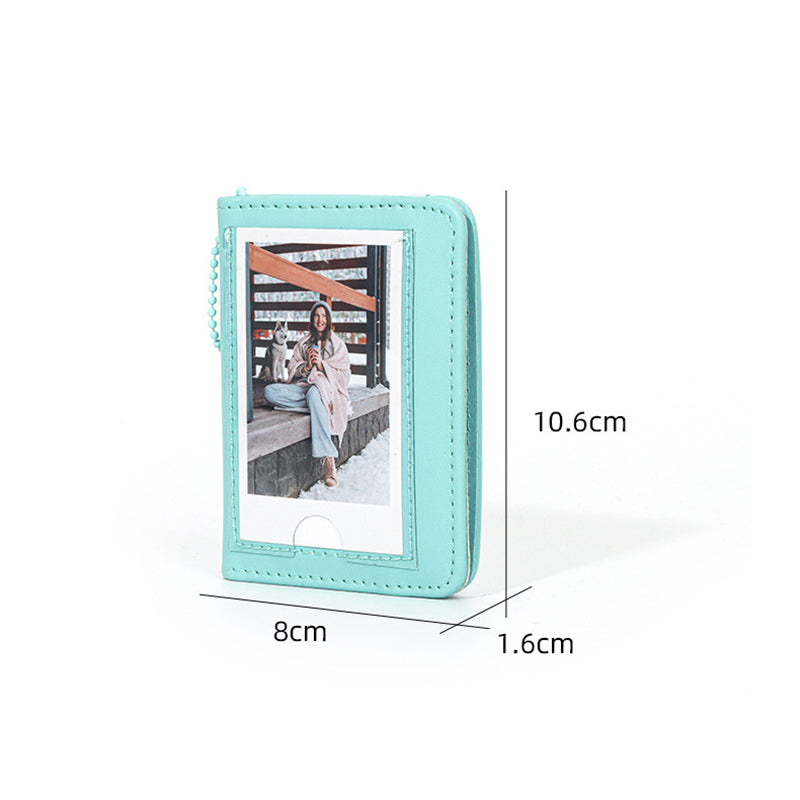 Instax Mini Keychain Photo Album (28 Photos)